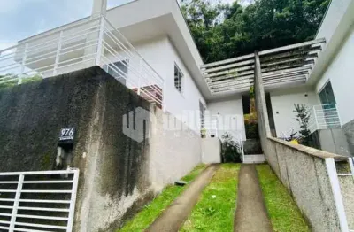 Casa com 3 quartos à venda no lageado baixo, guabiruba , 87 m2 por r$ 410.000
