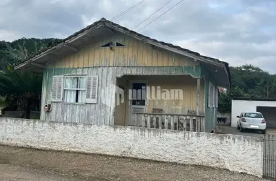 Terreno à venda no Pomerania, Guabiruba 