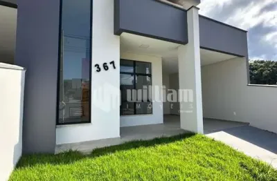 Casa com 3 quartos à venda no guabiruba sul, guabiruba , 106 m2 por r$ 559.900