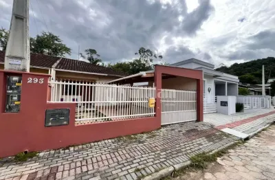 Casa com 2 quartos à venda no centro, guabiruba , 75 m2 por r$ 369.000