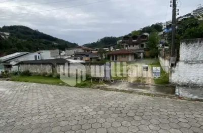 Terreno à venda no Azambuja, Brusque 