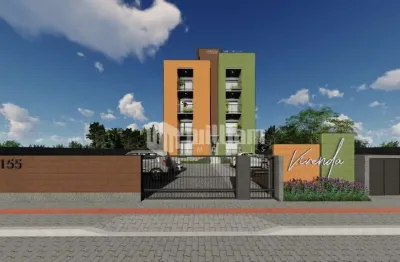 Apartamento com 2 quartos à venda no são pedro, brusque , 56 m2 por r$ 320.000