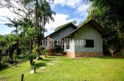 Chácara / sítio com 3 quartos à venda em planície alta, guabiruba , 120 m2 por r$ 1.299.000
