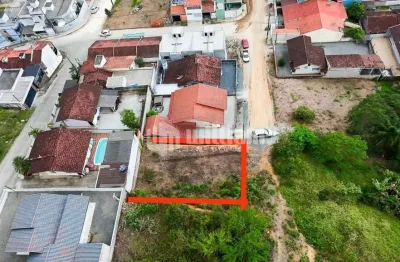 Terreno à venda no Águas Claras, Brusque 