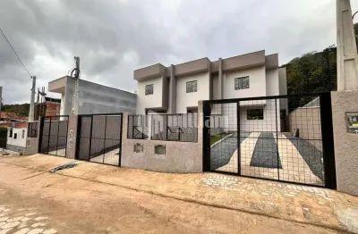 Casa com 3 quartos à venda no guabiruba sul, guabiruba , 95 m2 por r$ 449.900