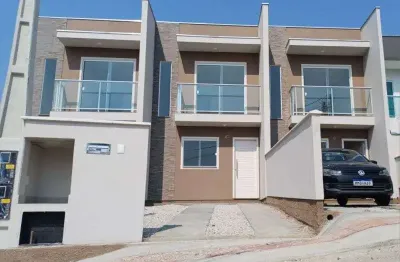 Casa com 2 quartos à venda no águas claras, brusque , 65 m2 por r$ 315.000