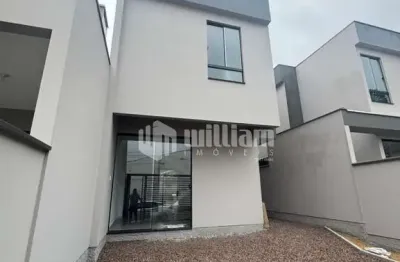 Casa em condomínio fechado com 3 quartos à venda no steffen, brusque , 94 m2 por r$ 590.000