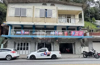 Sala comercial com 2 salas à venda no primeiro de maio, brusque , 400 m2 por r$ 1.200.000