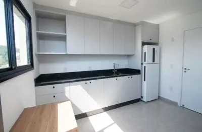 Apartamento com 1 quarto para alugar no santa terezinha, brusque , 31 m2 por r$ 2.200