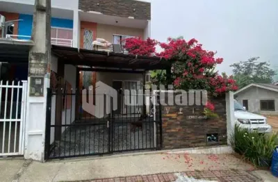 Casa com 2 quartos para alugar no zantão, brusque , 64 m2 por r$ 2.450