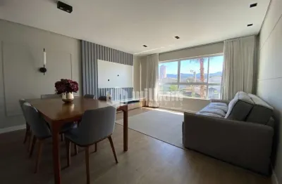 Apartamento com 2 quartos para alugar no são luiz, brusque , 70 m2 por r$ 3.900