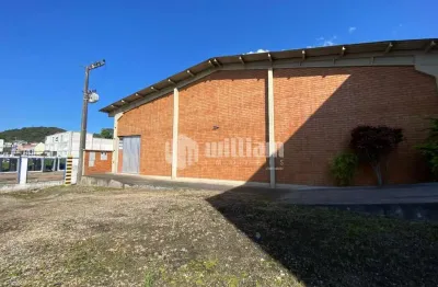Barracão / galpão / depósito para alugar no primeiro de maio, brusque , 500 m2 por r$ 11.000