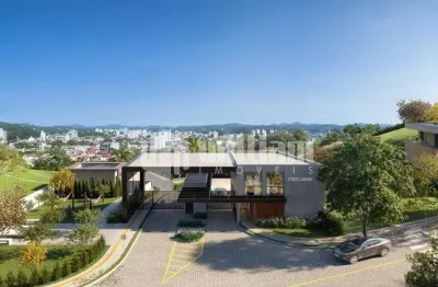 Terreno à venda no Steffen, Brusque 