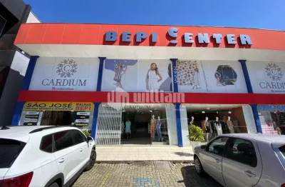 Sala comercial para alugar no santa terezinha, brusque , 408 m2 por r$ 8.500