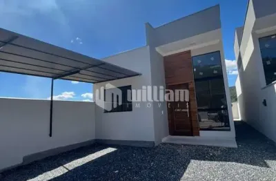 Casa com 3 quartos à venda no cedro alto, brusque , 84 m2 por r$ 439.900