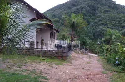 Chácara / sítio com 5 quartos à venda no cedro alto, brusque , 199 m2 por r$ 1.380.000