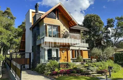 Casa com 3 quartos à venda no centro, gramado , 220 m2 por r$ 2.899.000