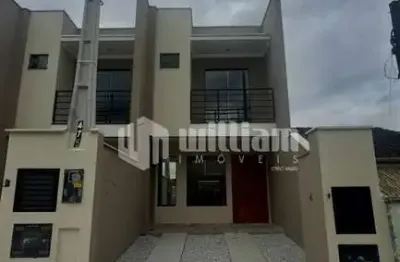 Casa com 2 quartos à venda no são joão, brusque , 70 m2 por r$ 334.000