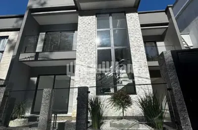 Casa com 3 quartos à venda no nova brasília, brusque , 157 m2 por r$ 920.000