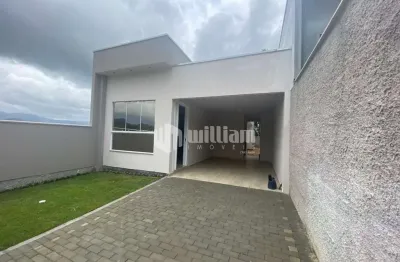 Casa com 3 quartos à venda no dom joaquim, brusque  por r$ 530.000