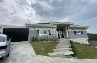 Casa em condomínio fechado com 4 quartos à venda no imigrantes, guabiruba , 300 m2 por r$ 6.500.000