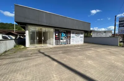 Sala comercial para alugar no dom joaquim, brusque  por r$ 1.900