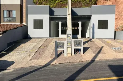 Casa com 2 quartos à venda no limeira baixa, brusque , 58 m2 por r$ 380.000