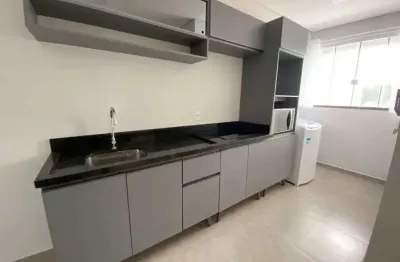 Apartamento com 1 quarto para alugar no santa terezinha, brusque , 38 m2 por r$ 2.000