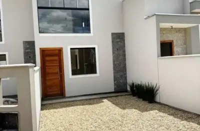 Casa com 2 quartos à venda no limeira baixa, brusque , 62 m2 por r$ 419.999