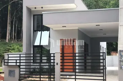 Casa com 2 quartos à venda no lageado baixo, guabiruba , 73 m2 por r$ 385.000