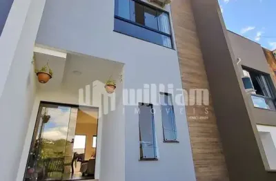 Casa com 3 quartos à venda no são pedro, brusque , 76 m2 por r$ 389.000