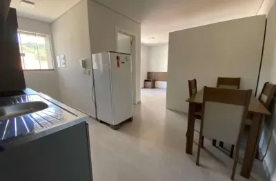 Apartamento com 1 quarto para alugar no santa terezinha, brusque , 38 m2 por r$ 2.200