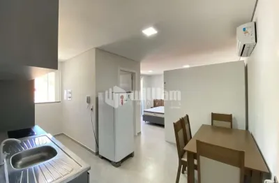 Apartamento com 1 quarto para alugar no santa terezinha, brusque , 38 m2 por r$ 2.000