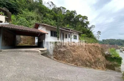 Casa com 3 quartos para alugar no azambuja, brusque , 125 m2 por r$ 2.300