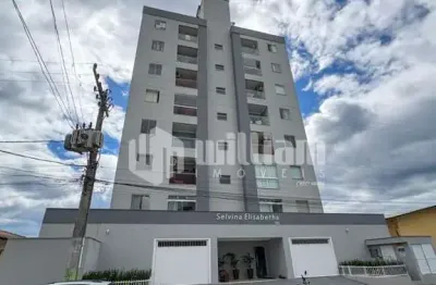 Apartamento com 2 quartos para alugar no santa rita, brusque , 70 m2 por r$ 2.500