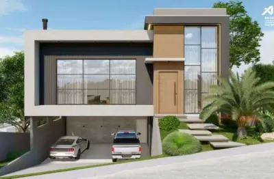 Casa em condomínio fechado com 3 quartos à venda no azambuja, brusque , 392 m2 por r$ 4.699.000