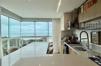 Apartamento com 4 quartos à venda em pioneiros, balneário camboriú , 135 m2 por r$ 5.200.000