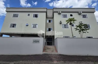 Apartamento com 2 quartos à venda no limoeiro, brusque  por r$ 279.000