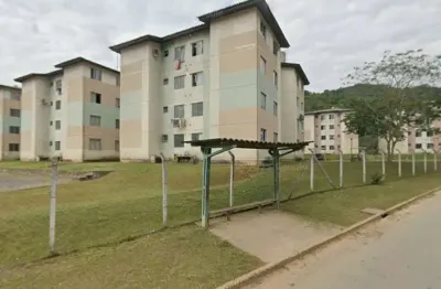 Apartamento com 2 quartos à venda no paquetá, brusque , 44 m2 por r$ 190.000