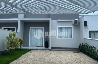 Casa com 3 quartos para alugar no cedrinho, brusque , 68 m2 por r$ 2.300