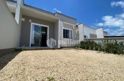 Casa com 3 quartos para alugar no cedrinho, brusque , 68 m2 por r$ 2.120