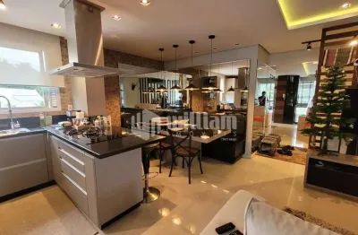 Apartamento com 2 quartos à venda no centro i, brusque , 78 m2 por r$ 630.000