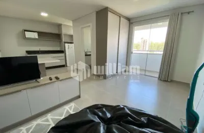 Apartamento com 1 quarto para alugar no santa terezinha, brusque , 38 m2 por r$ 2.500