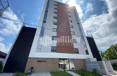 Apartamento com 1 quarto para alugar no santa terezinha, brusque , 35 m2 por r$ 1.650