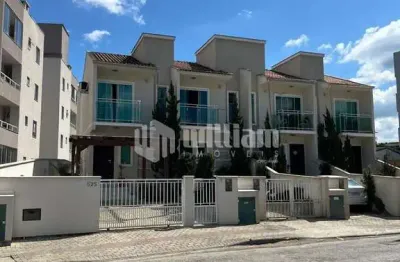 Casa com 2 quartos à venda no souza cruz, brusque , 75 m2 por r$ 479.900