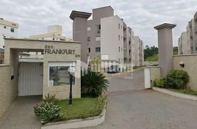 Apartamento com 2 quartos à venda no souza cruz, brusque , 50 m2 por r$ 315.900