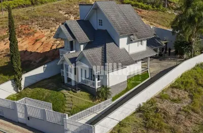 Casa com 4 quartos à venda no souza cruz, brusque , 260 m2 por r$ 2.490.000