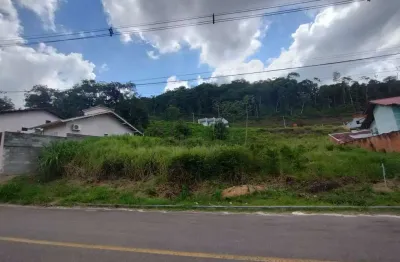 Terreno à venda no Rio Branco, Brusque 
