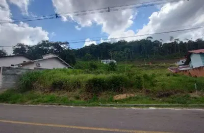 Terreno à venda no Rio Branco, Brusque 