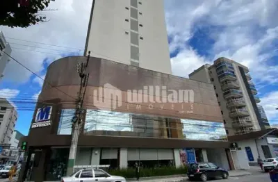 Sala comercial para alugar no centro i, brusque , 55 m2 por r$ 2.200